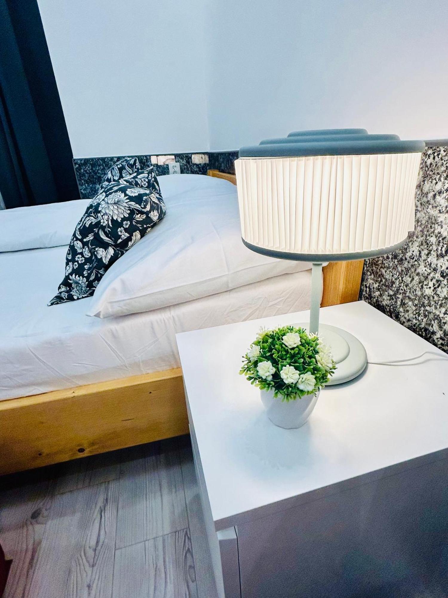 Modern Spacious Apartment In Center Прага Экстерьер фото